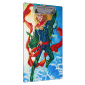 Captain Marvel ~ Carol Danvers Klembord (Rechts)