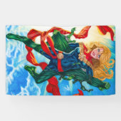 Captain Marvel ~ Carol Danvers Spandoek (Horizontaal)