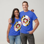 Captain Maryland T-shirt (Unisex)