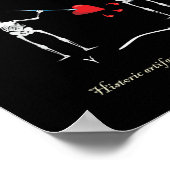 CAPTAIN MAYFLOWER'S BLACKBEARD FLAG POSTER (Hoek)