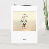 CAPTAIN MAYFLOWER'S RUM DIARIES. KAART (Achterkant)