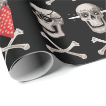 CAPTAIN MAYFLOWER'S Vlag voor Billy One Hand