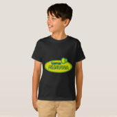 CAPTAIN MESHUGGA (Crazy) - Funny Yiddish humor T-shirt (Voorkant volledig)