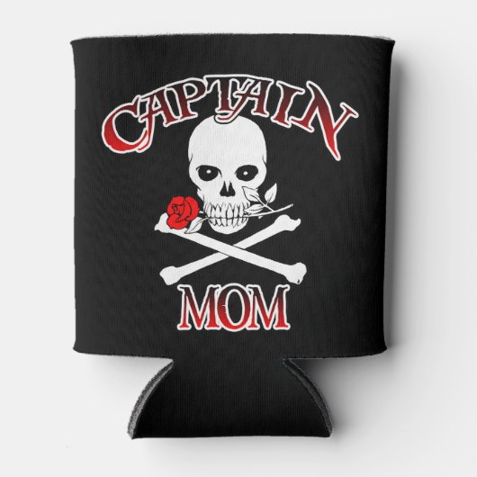 Captain Moeder Koeler (Voorkant)