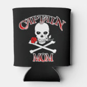 Captain Moeder Koeler (Achterkant)