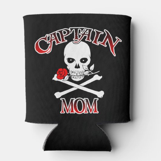 Captain Moeder Koeler (Achterkant)