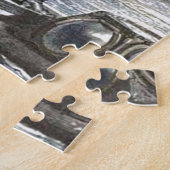 Captain Nemo Verne 20.000 Leagues Sci Fi Art Legpuzzel (Zijkant)