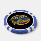 Captain of the Unreliable Poker Chips (Enkel)
