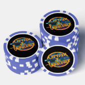 Captain of the Unreliable Poker Chips (Opstapeling)