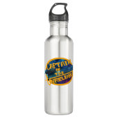 Captain of the Unreliable Waterfles (Voorkant)