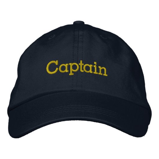 Captain Pet (Voorkant)