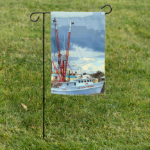Captain Phillips Garden Flag