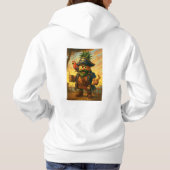 Captain PineBeard-Pineapple Empire Hoodie (Achterkant)