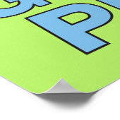 Captain Planet and the Planeteers - Go Planet! Poster (Hoek)