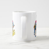 Captain Planet Group Graphic - The Power Is Yours Grote Koffiekop (Achterkant)