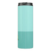 Captain Planet Group Graphic - The Power Is Yours Thermosbeker (Achterkant)