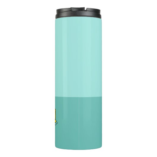 Captain Planet Group Graphic - The Power Is Yours Thermosbeker (Achterkant)