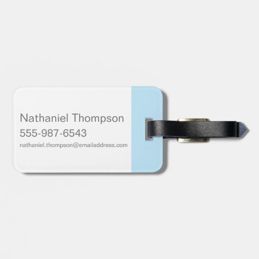 Captain Planet & the Planeteers Group Logo Graphic Bagagelabel (Achterkant horizontaal)