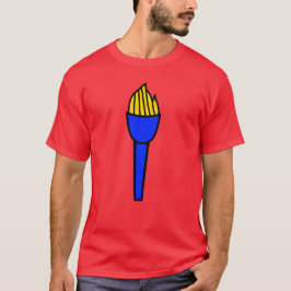 Captain Red Blazer T-shirt