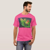 Captain Scarlet Swamp T-shirt (Voorkant volledig)