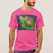 Captain Scarlet Swamp T-shirt (Voorkant)