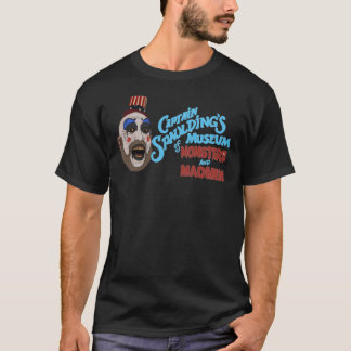 Captain Spaulding (House of 1000 Corpses) Classic T-shirt