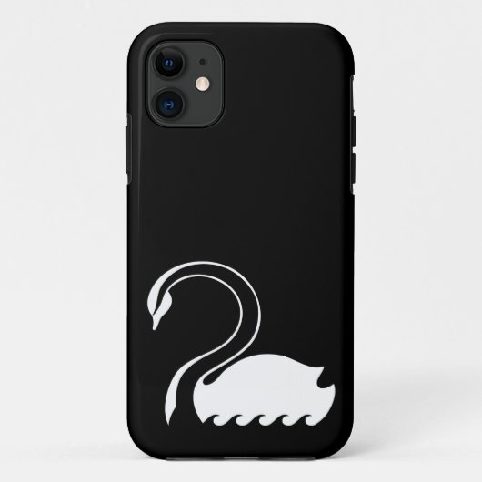 Captain Swan Phone Case (Achterkant)