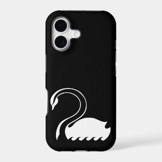 Captain Swan telefoonhoesje