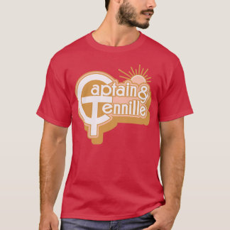 Captain Tennille T-shirt