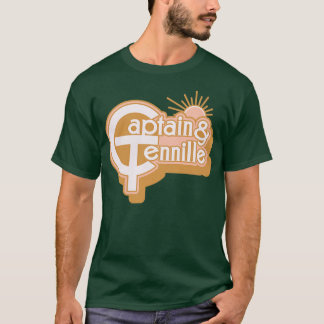 Captain Tennille T-shirt