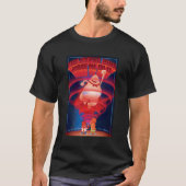 Captain Underpants De Hypno Ring heeft het me late T-shirt (Voorkant)