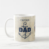 Captain Vader Anker Vaderdag Foto  Koffiemok (Links)