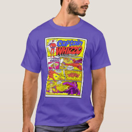 Captain Whizzo T-shirt