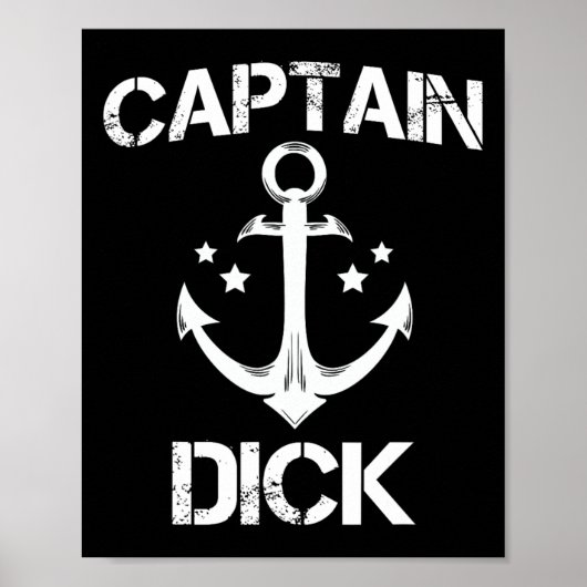 Captain Willy Funny Verjaardag Gepersonaliseerde n Poster (Voorkant)