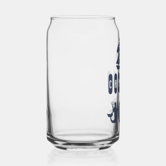 CAPTAINE BLIKVORM GLAS (Rechts)