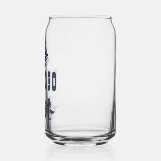 CAPTAINE BLIKVORM GLAS (Links)