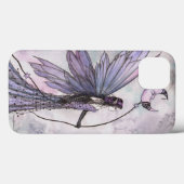 Captieve Maan Fee Fantasie Kunst Case-Mate iPhone Case (Achterkant (horizontaal))