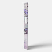 Captieve Maan Fee Fantasie Kunst Case-Mate iPhone Case (Achterkant / Rechts)