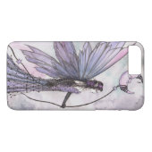 Captieve Maan Fee Fantasie Kunst Case-Mate iPhone Case (Achterkant (Horizontaal))