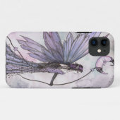 Captieve Maan Fee Fantasie Kunst Case-Mate iPhone Case (Achterkant (horizontaal))