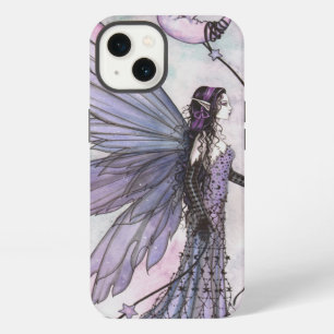 Captieve Maan Fee Fantasie Kunst iPhone 13 Hoesje