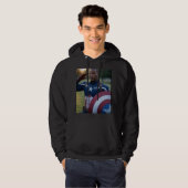 Capting Spencer James Hoodie (Voorkant volledig)