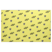 Captioning is Cool Steno-toetsenbordverbinding Stof (Fat Quarter)