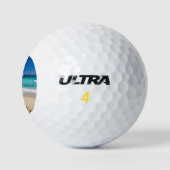 Captiva-eiland, Florida, Golfballen (Logo)