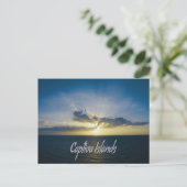 Captiva-eilanden Florida Briefkaart (Staand voorkant)