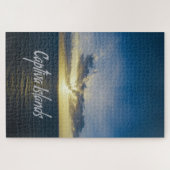Captiva-eilanden Florida Legpuzzel (Horizontaal)
