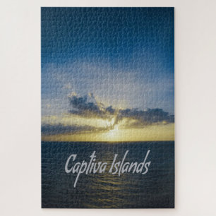 Captiva-eilanden Florida Legpuzzel