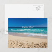 Captiva Island Briefkaart (Voorkant / Achterkant)