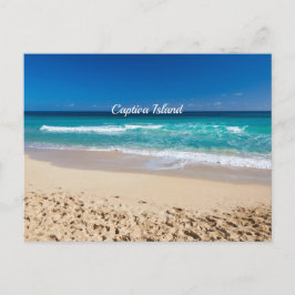Captiva Island Briefkaart