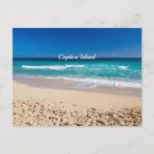Captiva Island Briefkaart (Voorkant)